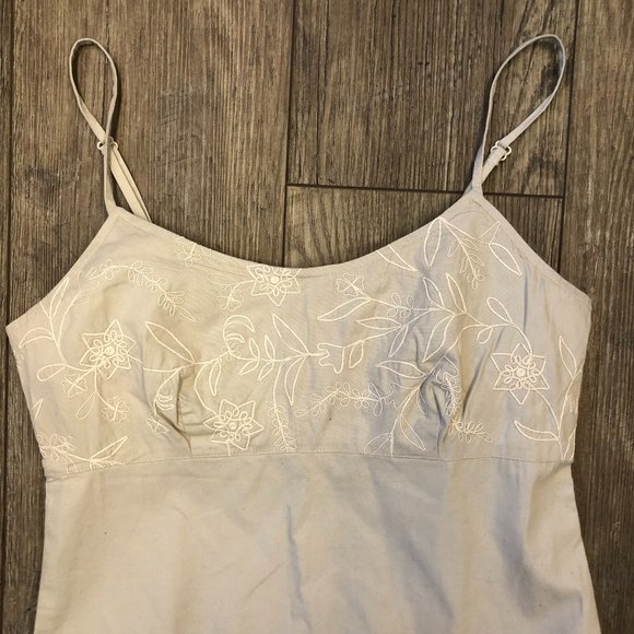 NY Khakis Summer Dress Size 4 - Picture 2 of 4